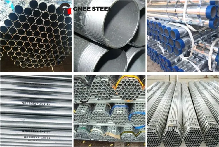 Steel Pipe Galvanised Medium Steel Pipe Galvanised Medium