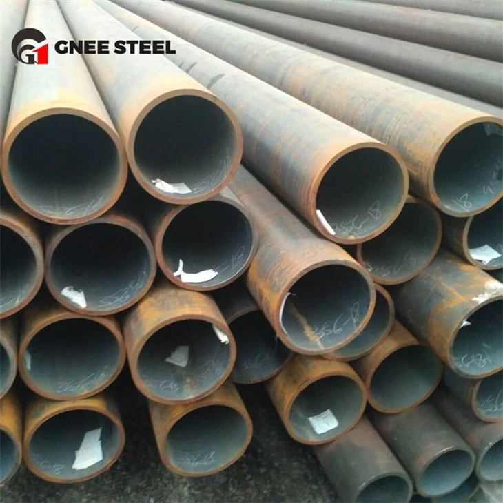 12crmo Heat-resistant Steel Pipe 12crmo Heat-resistant Steel Pipe