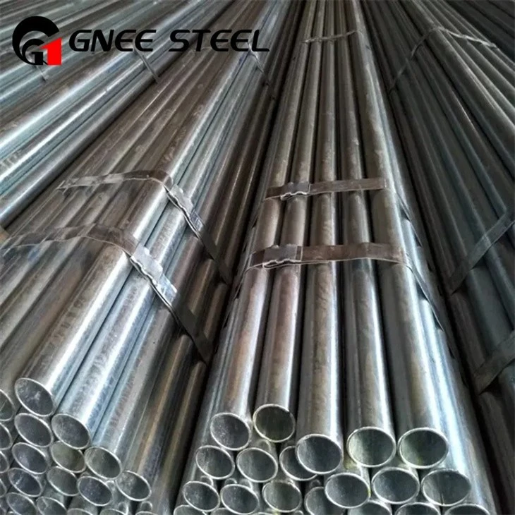 BS1139 Galvanzied Scaffolding Pipe