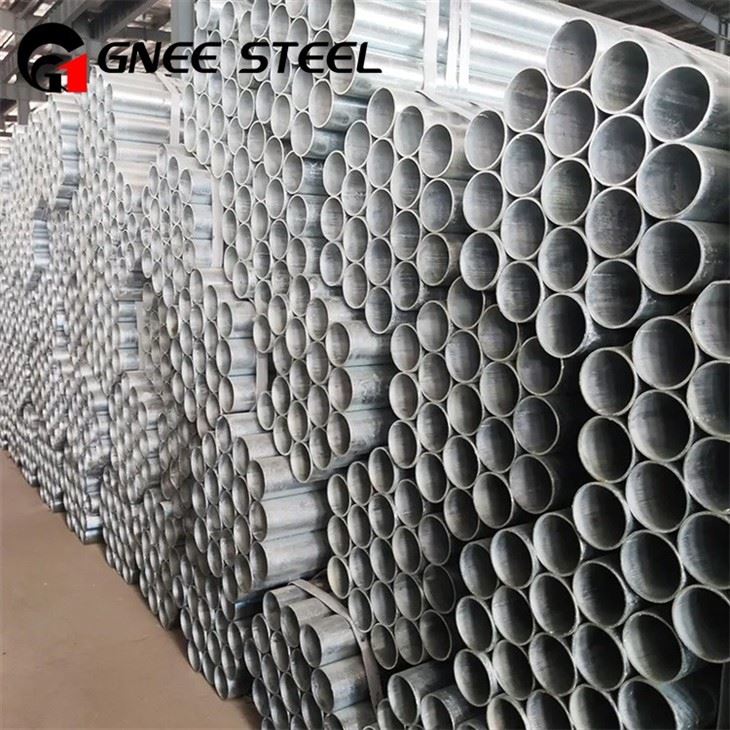 BS1139 Galvanzied Scaffolding Pipe