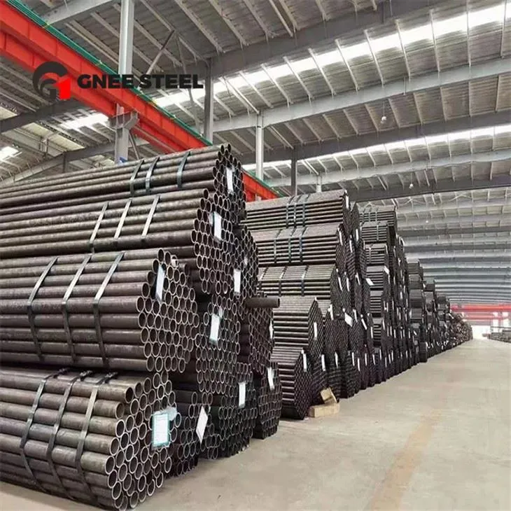 JIS G3444 STK400 Carbon Steel Tube