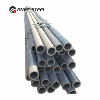 Σωλήνας χωρίς ραφή ASTM A519 ψυχρής έλξης