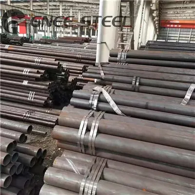 Σωλήνες χωρίς ραφή ASME SA210 Grade C